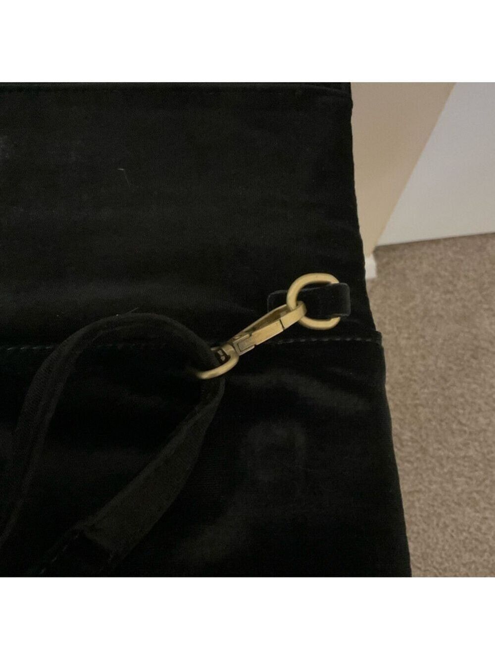 Anthropologie Foldover 3 Way Bag - Picture 7 of 7